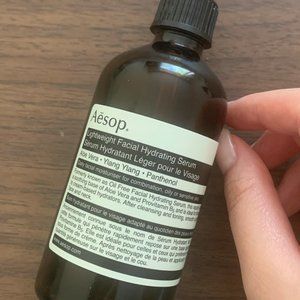 Aesop Skincare Lightweight Facial Hydrating Serum